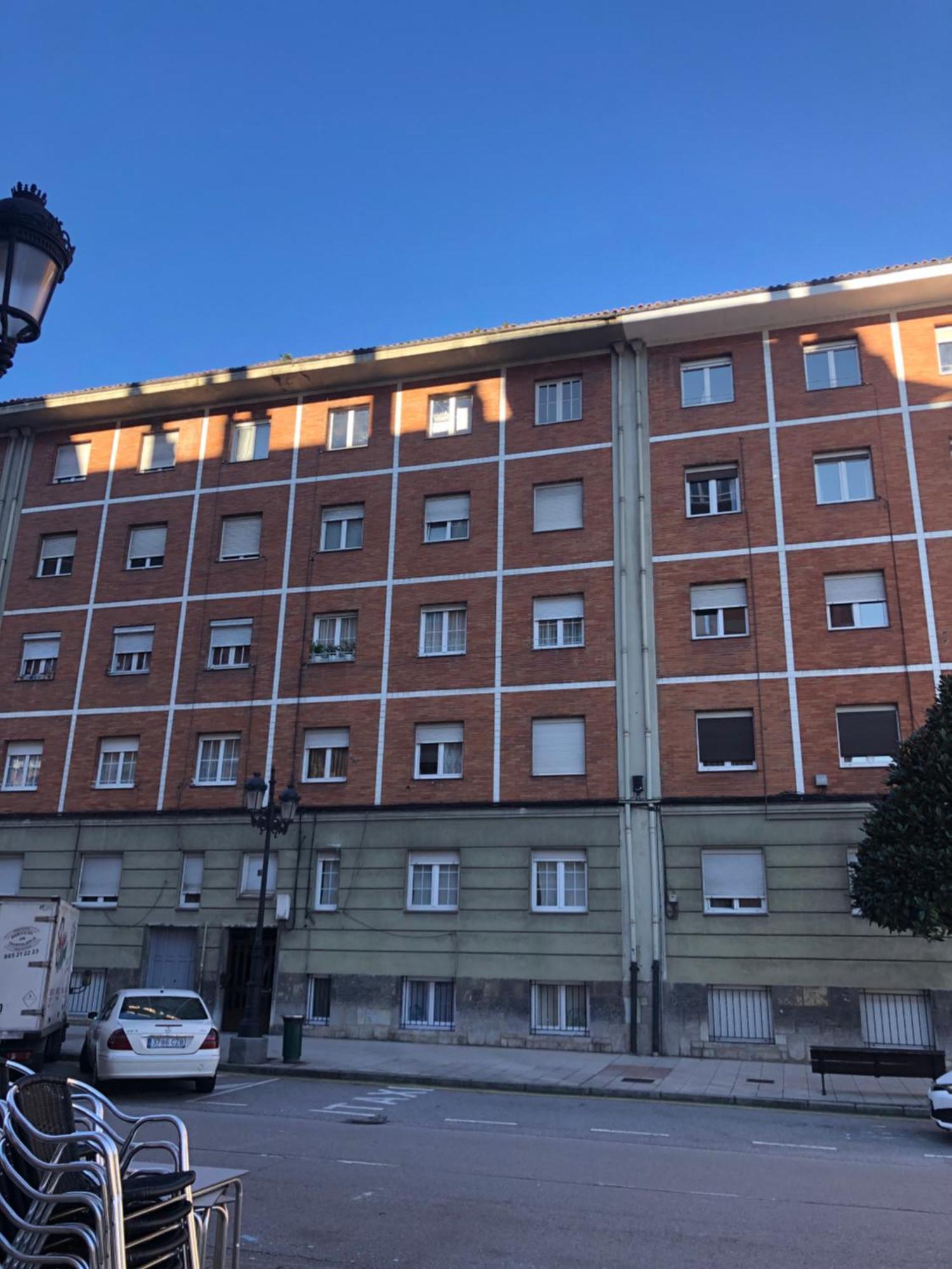 Recien Reformado, Centrico, Tranquilo Y Luminoso Apartment Oviedo Luaran gambar